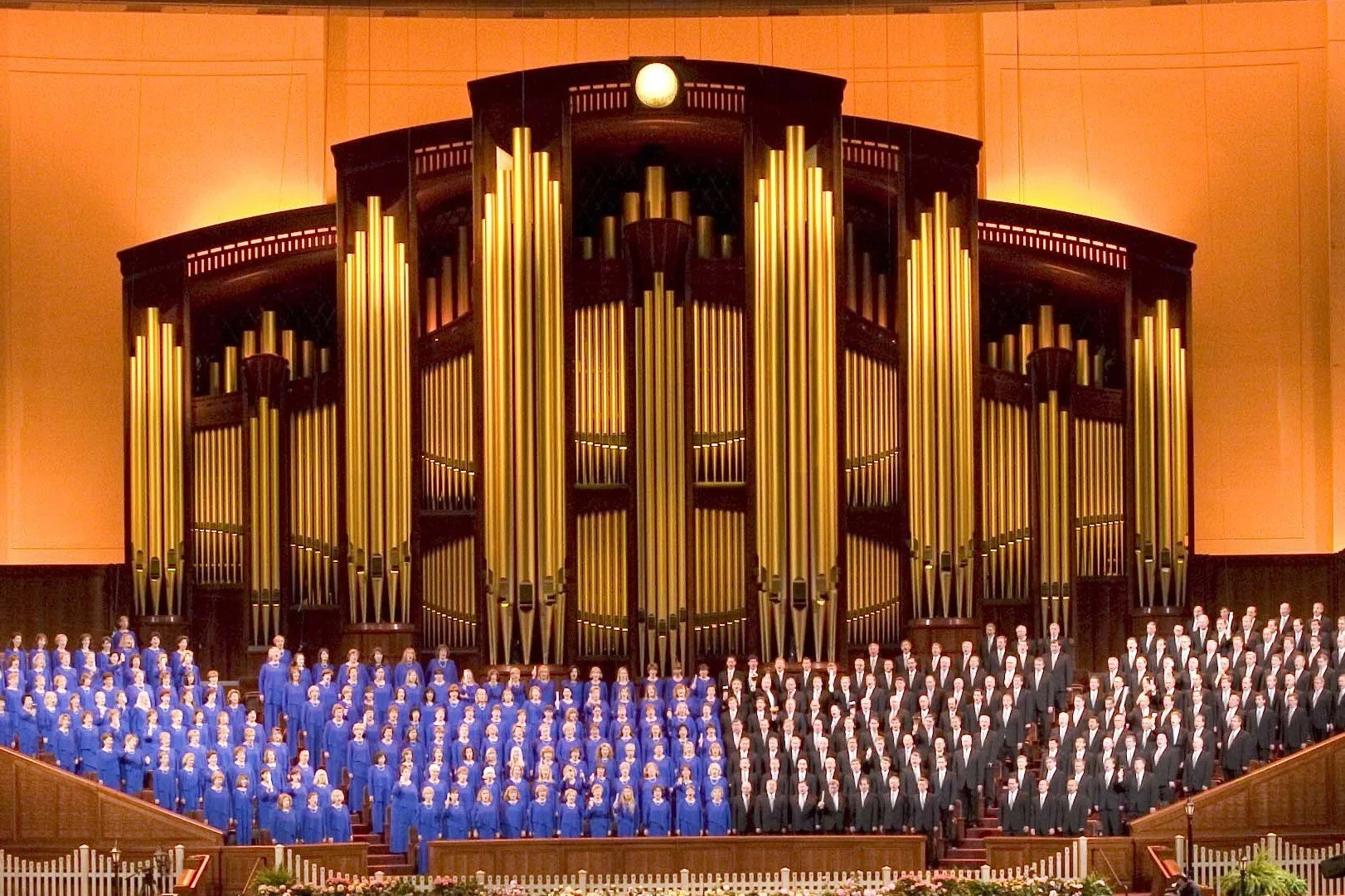 Tabernacle Choir Achieves Historic Milestone