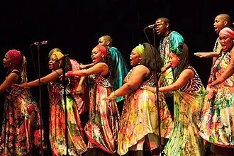 Choral Movement