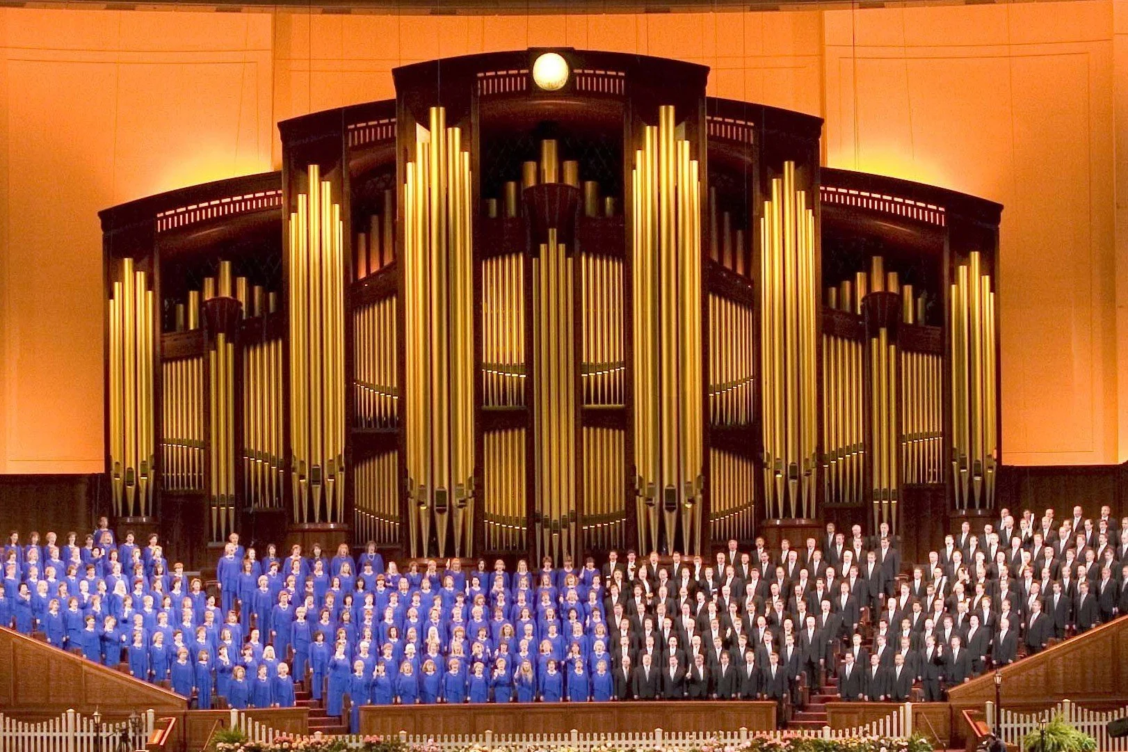 Tabernacle Choir Achieves Historic Milestone