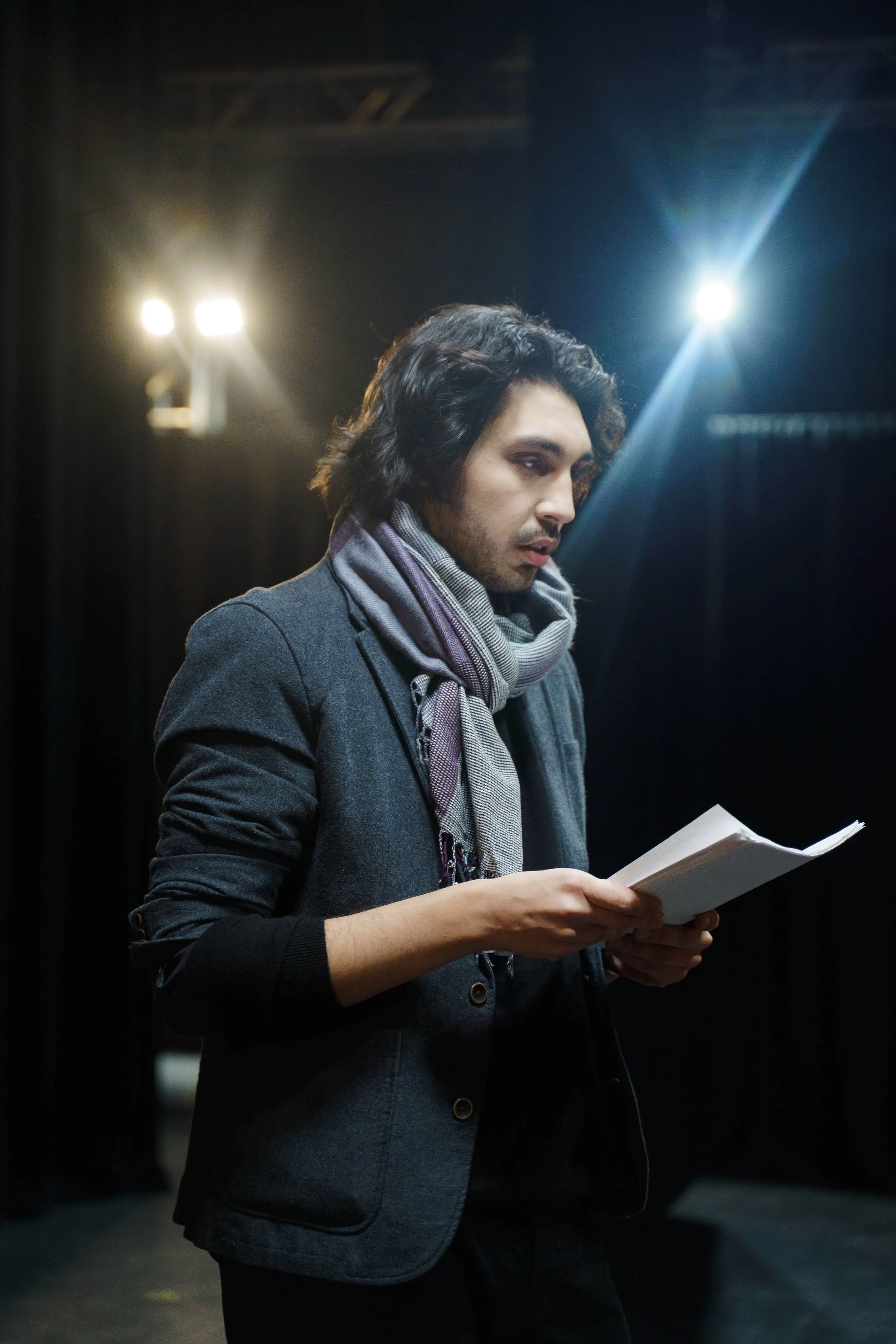 Happy August, Your Audition Season!