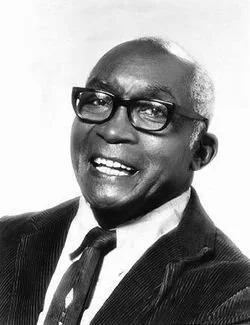Choral composer Jester Hairston