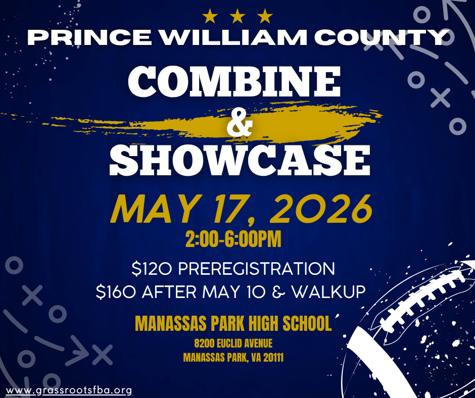 Prince William County Combine &amp; Showcase