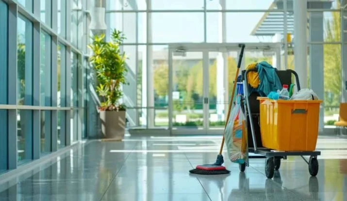 Commercial Cleaning