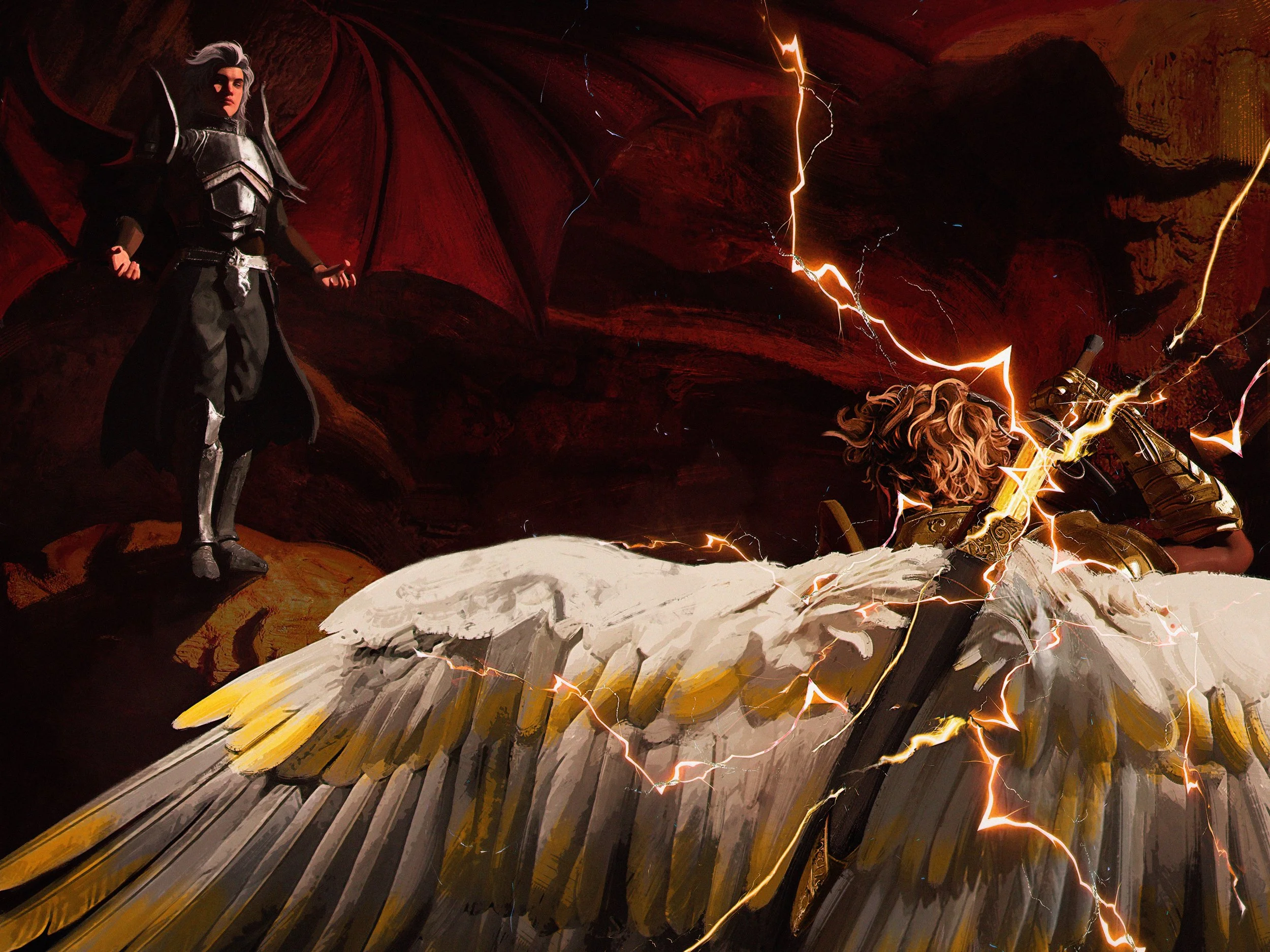 The Destroyer & The Messenger 