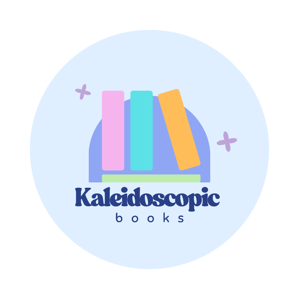 Kaleidoscopic Books Logo