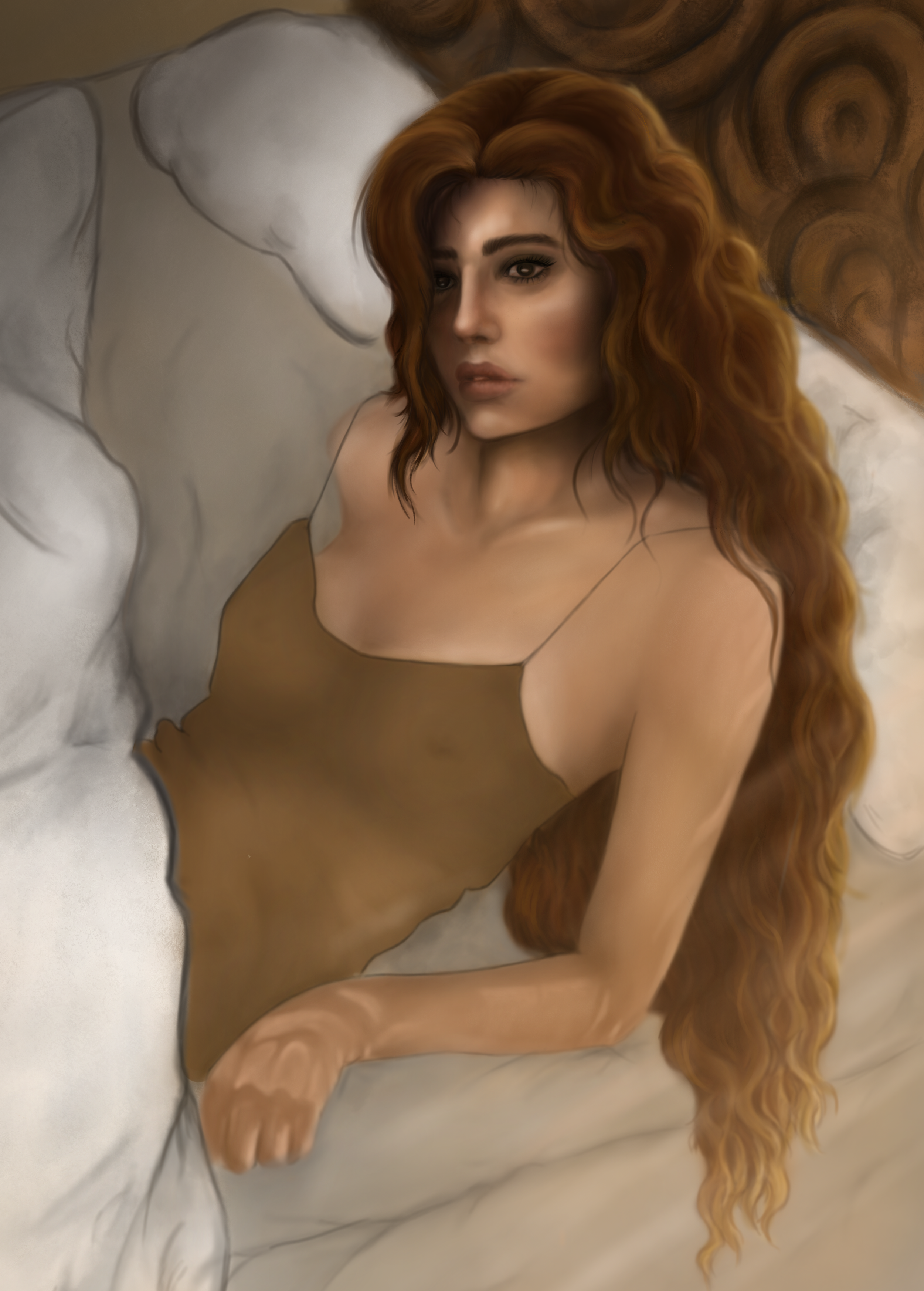 Kae (drawn by @koja.kalos)