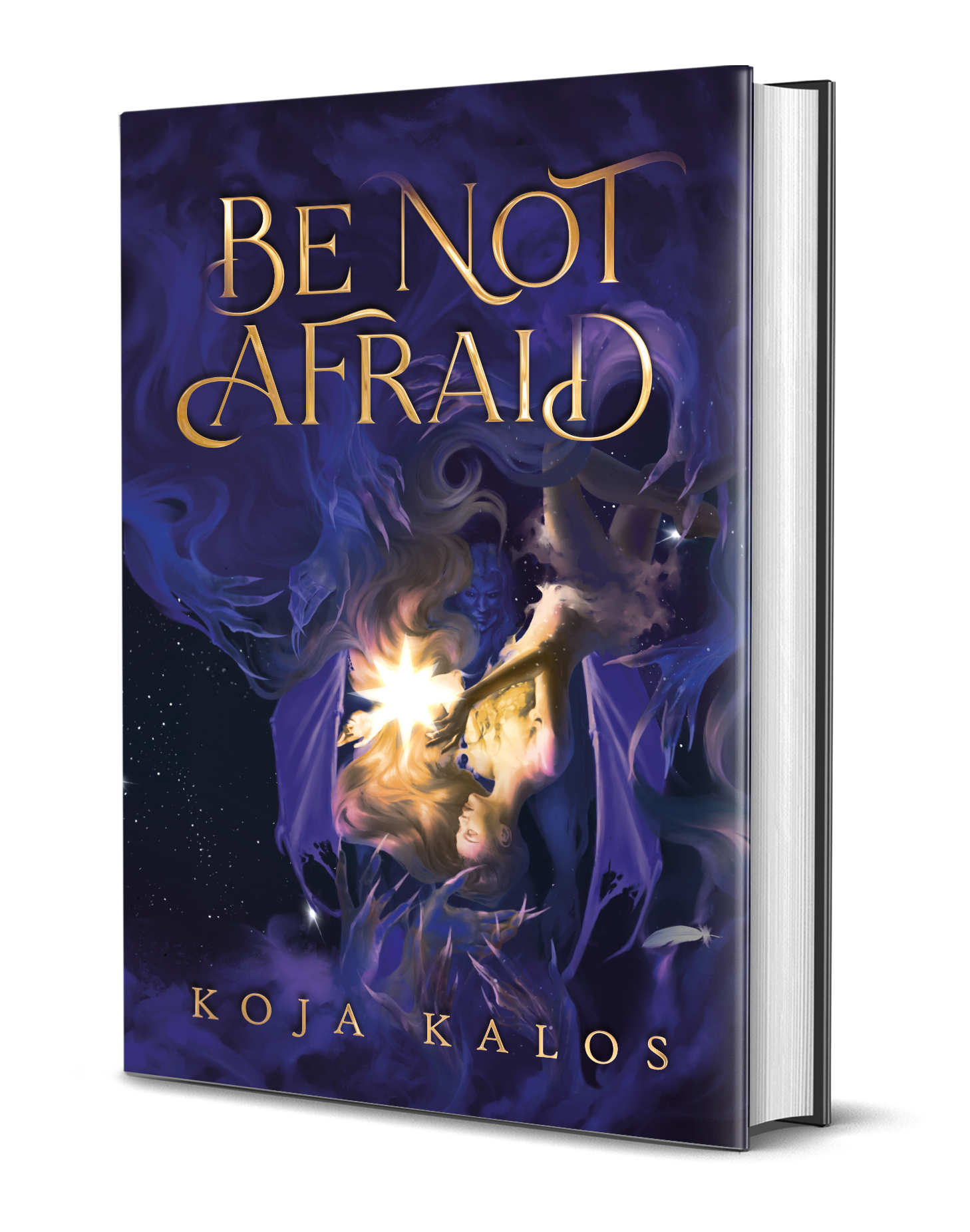 Be Not Afraid - First Edition Paperback