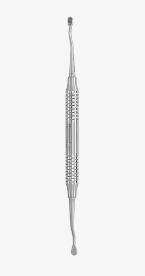 BONE FILE MILLER N.4 - 898/1