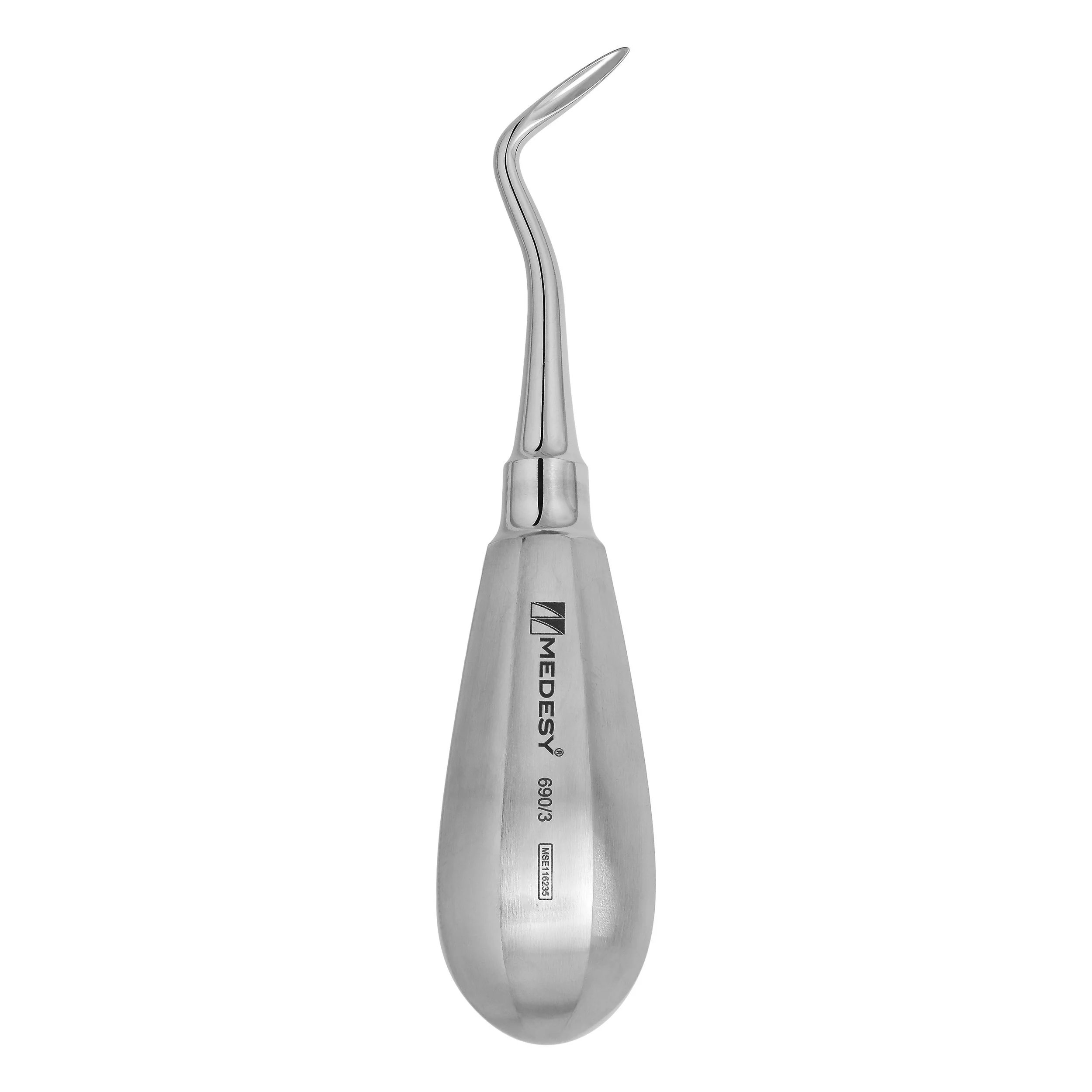 ROOT ELEVATOR FLOHR mm3 LEFT - 690/3