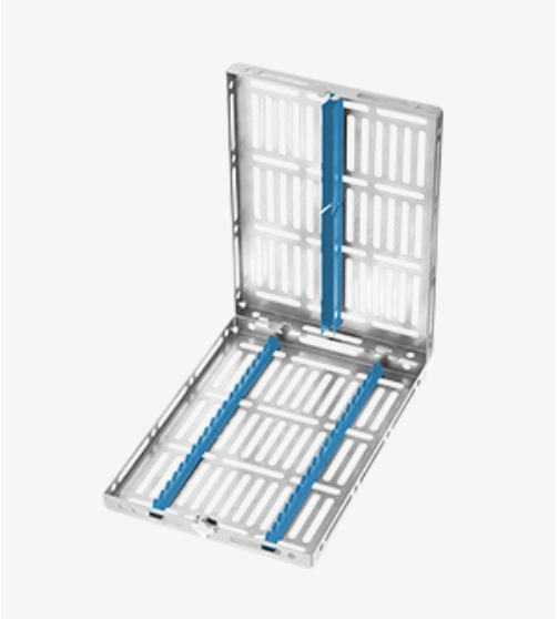 TRAY GAMMAFIX QUATRI BLUE - 981/19-BL