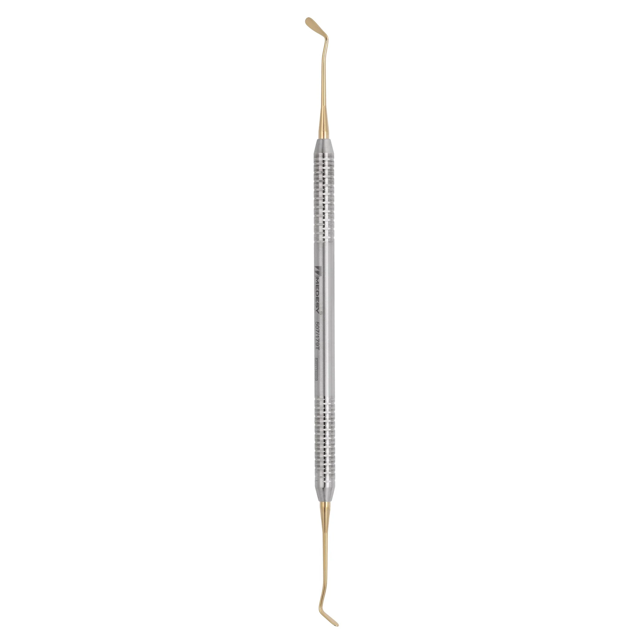 COMPOSITE SPATULA N.179 TITANIUM - 507/179T
