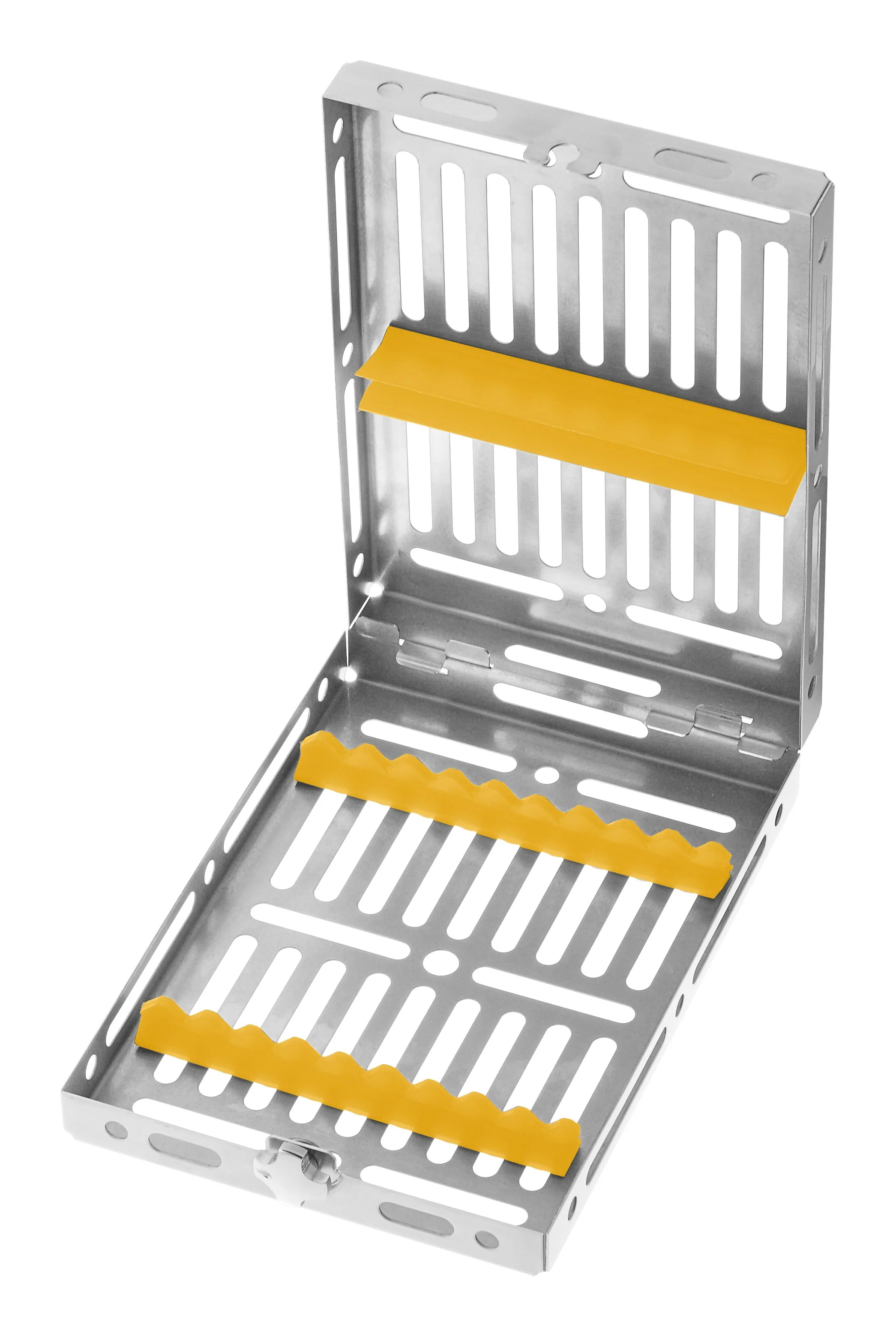 TRAY GAMMAFIX TRE YELLOW - 980/9-GI.aperto