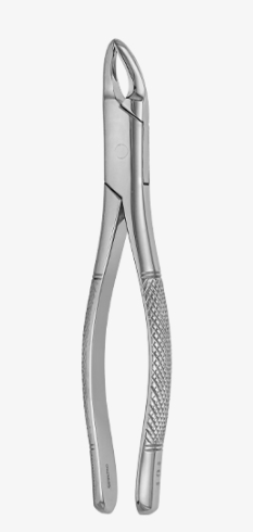 TOOTH FORCEPS AMERICAN N.101 PEDO - 2650/101-PEDO