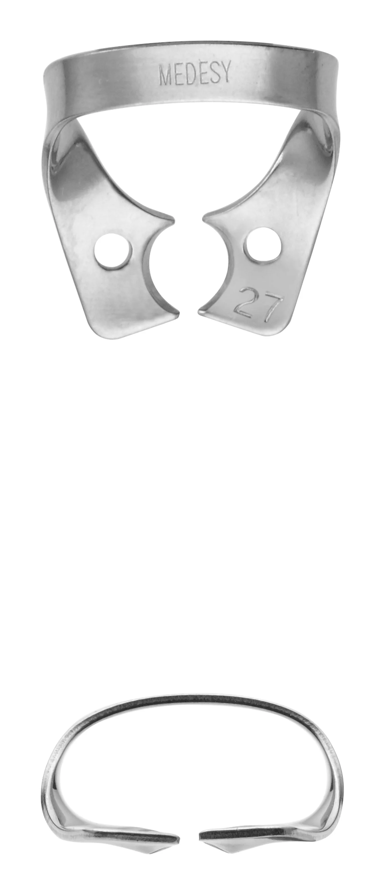 RUBBER DAM CLAMP N.27 - 5595/27