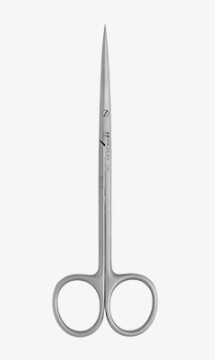 SCISSOR METZENBAUM FINA POINTED mm145 - 3565
