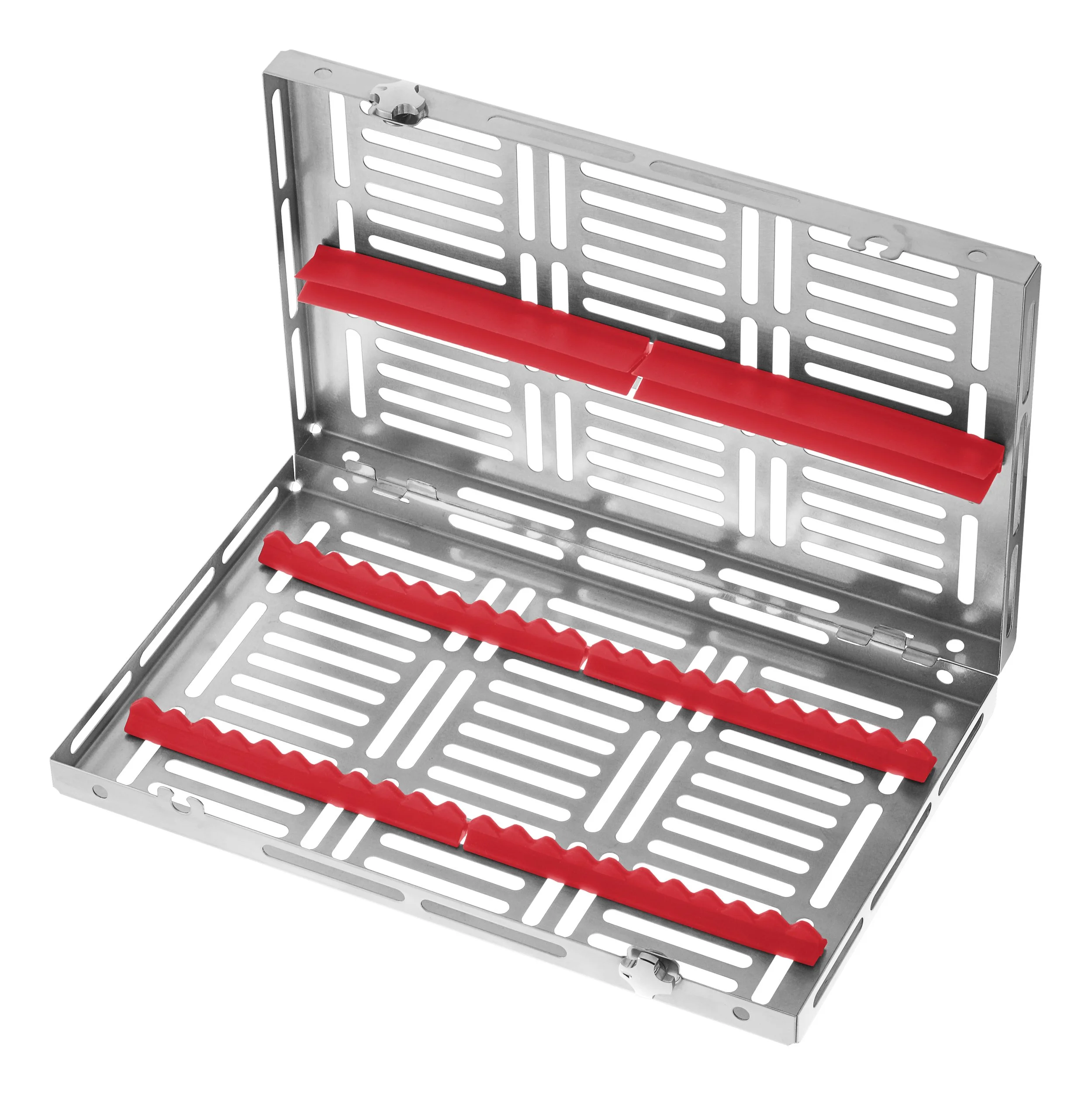 TRAY GAMMAFIX CINC RED - 981/20-RO.aperto
