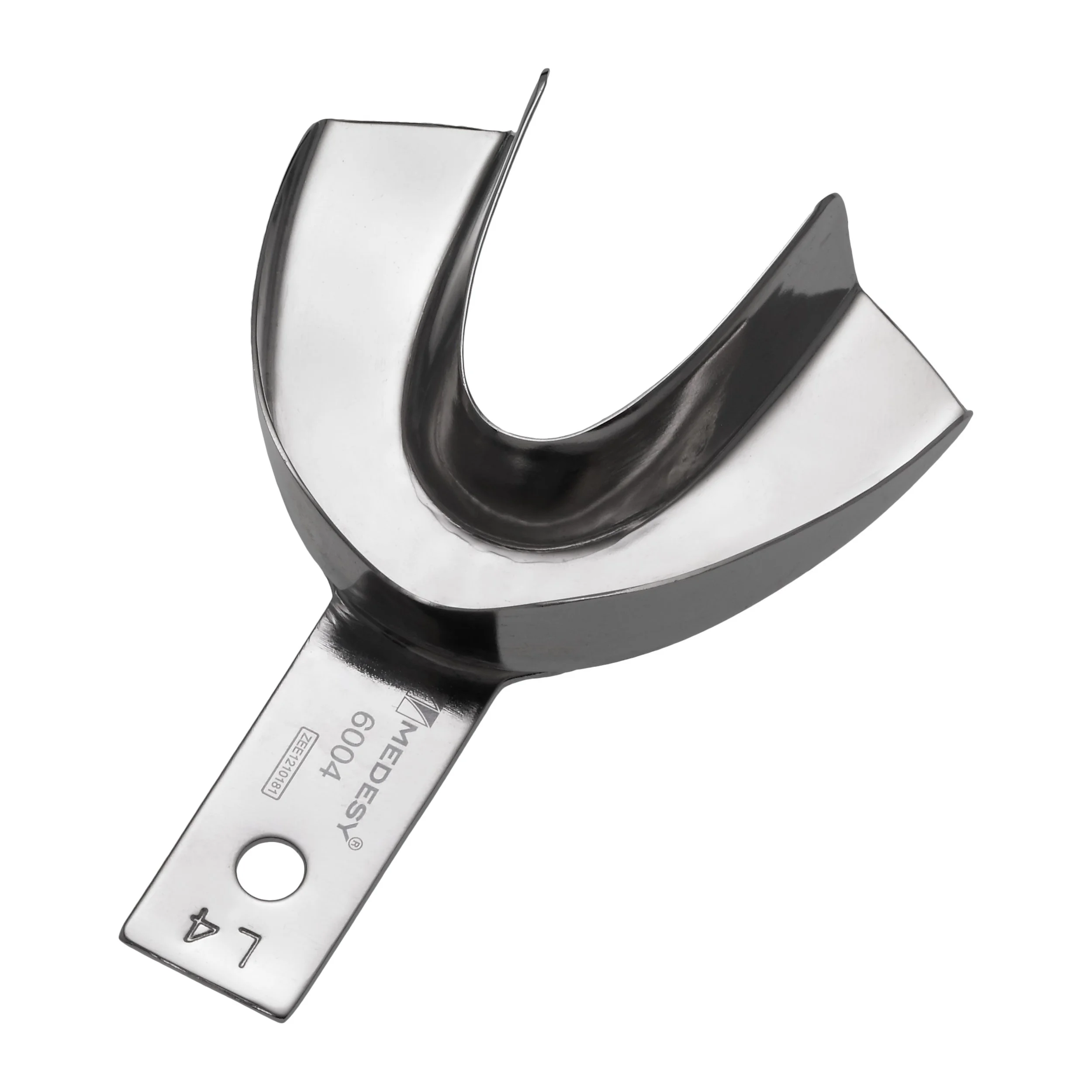IMPRESSION-TRAY ANATOMIC M - L4 - 6004/L4