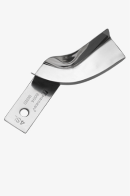 IMPRESSION TRAY PARTIAL LEFT - 6004/4 SL