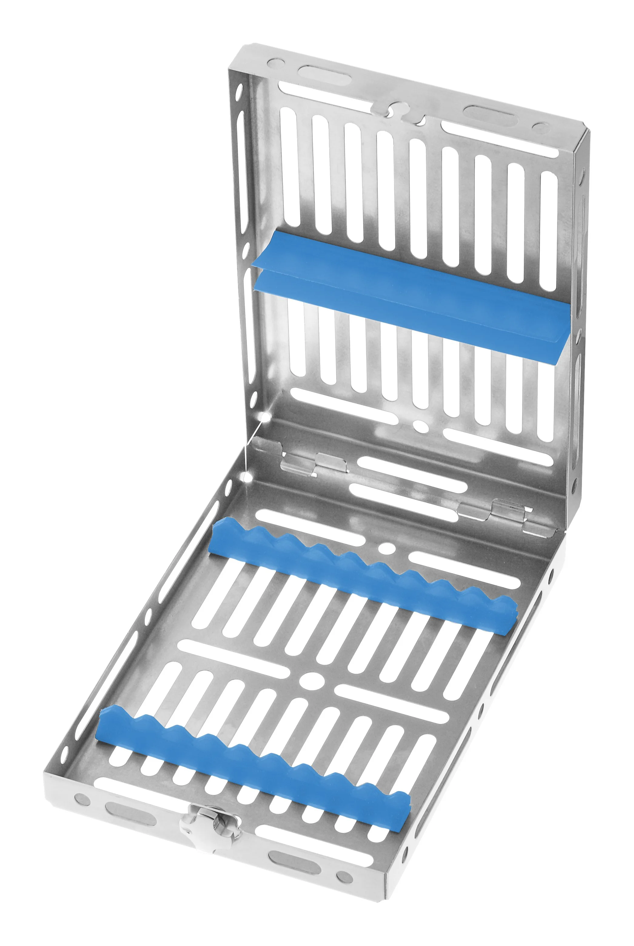 TRAY GAMMAFIX TRE BLUE - 980/9-BL.aperto