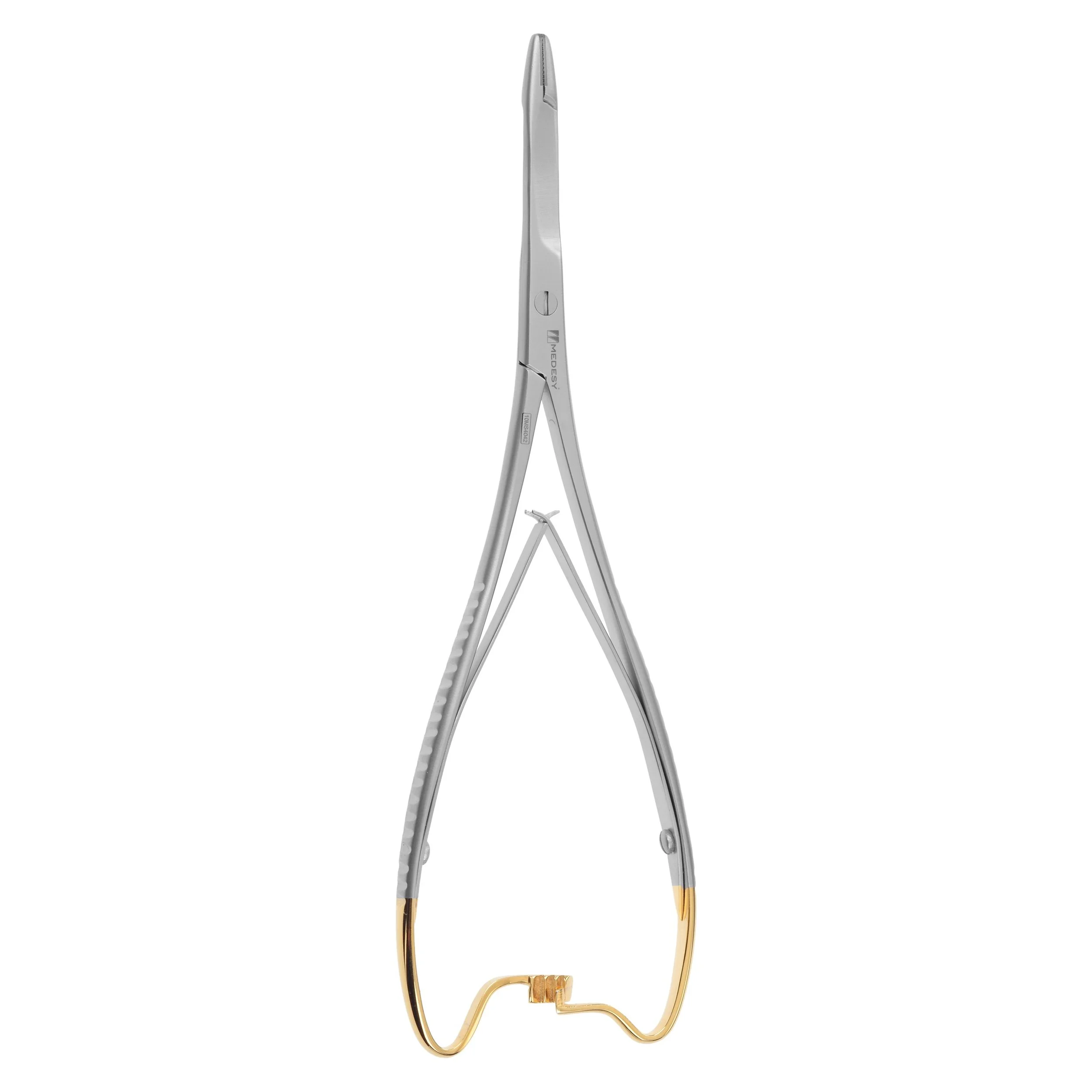 NEEDLE HOLDER MATHIEU-OLSEN mm170 TC - 1862/TC