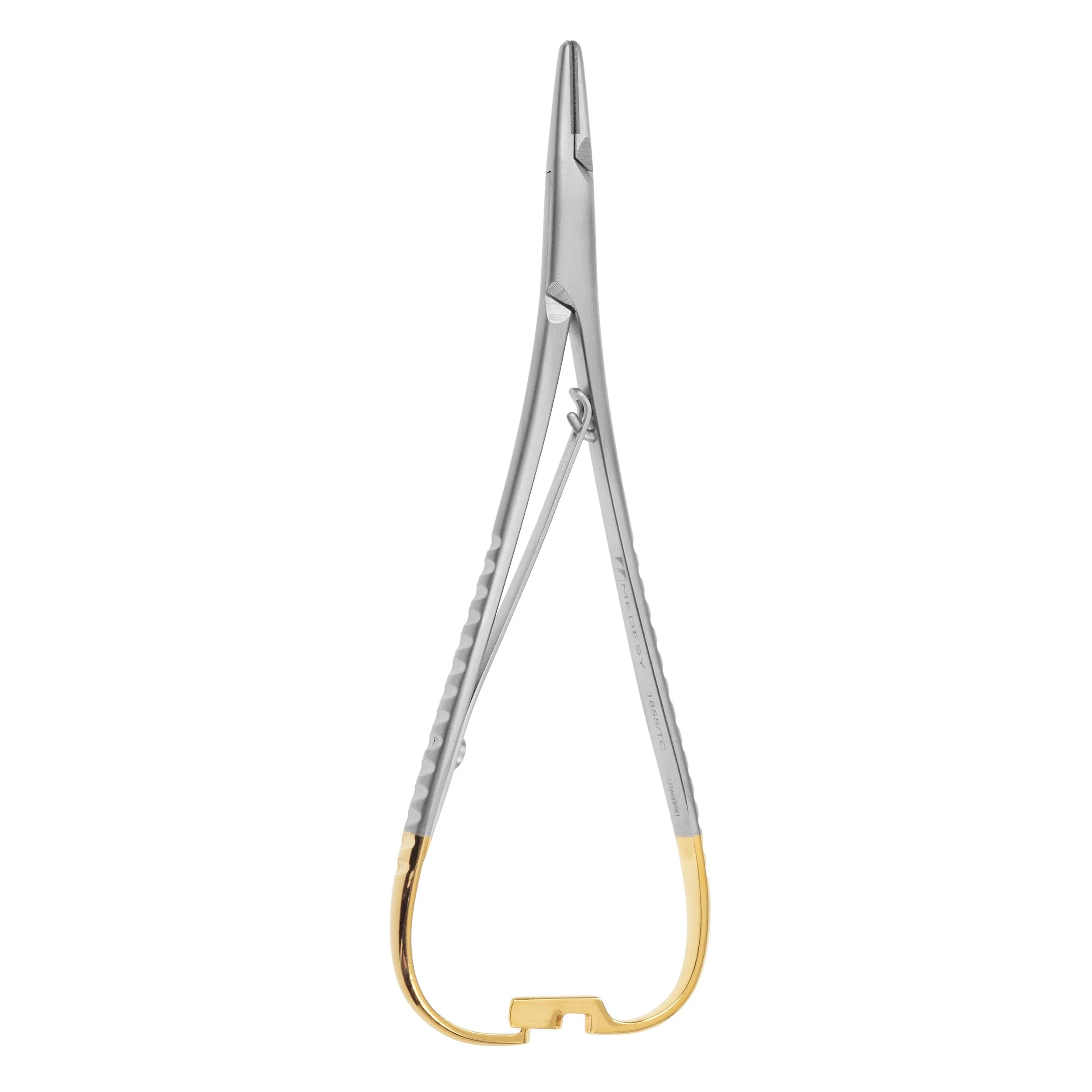 NEEDLE HOLDER MATHIEU mm140 TC - 1855/TC