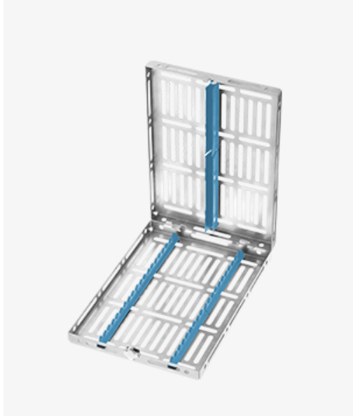 TRAY GAMMAFIX QUATRI LIGHT BLUE - 981/19-AZ