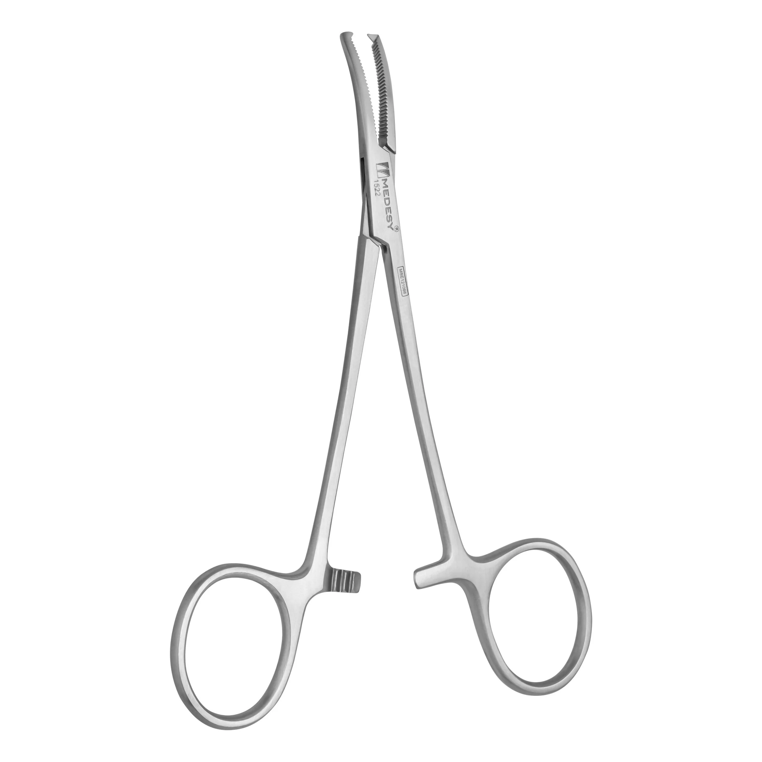PLIER HALSTEAD-MOSQUITO mm125 1x2 CURVED - 1522