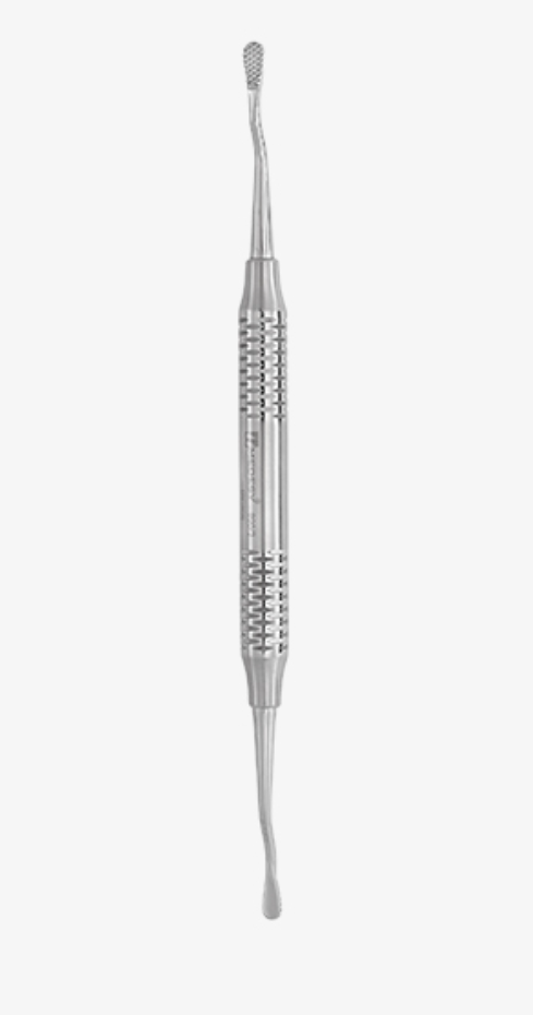 BONE FILE MILLER-COLBURN N.3 - 898/3