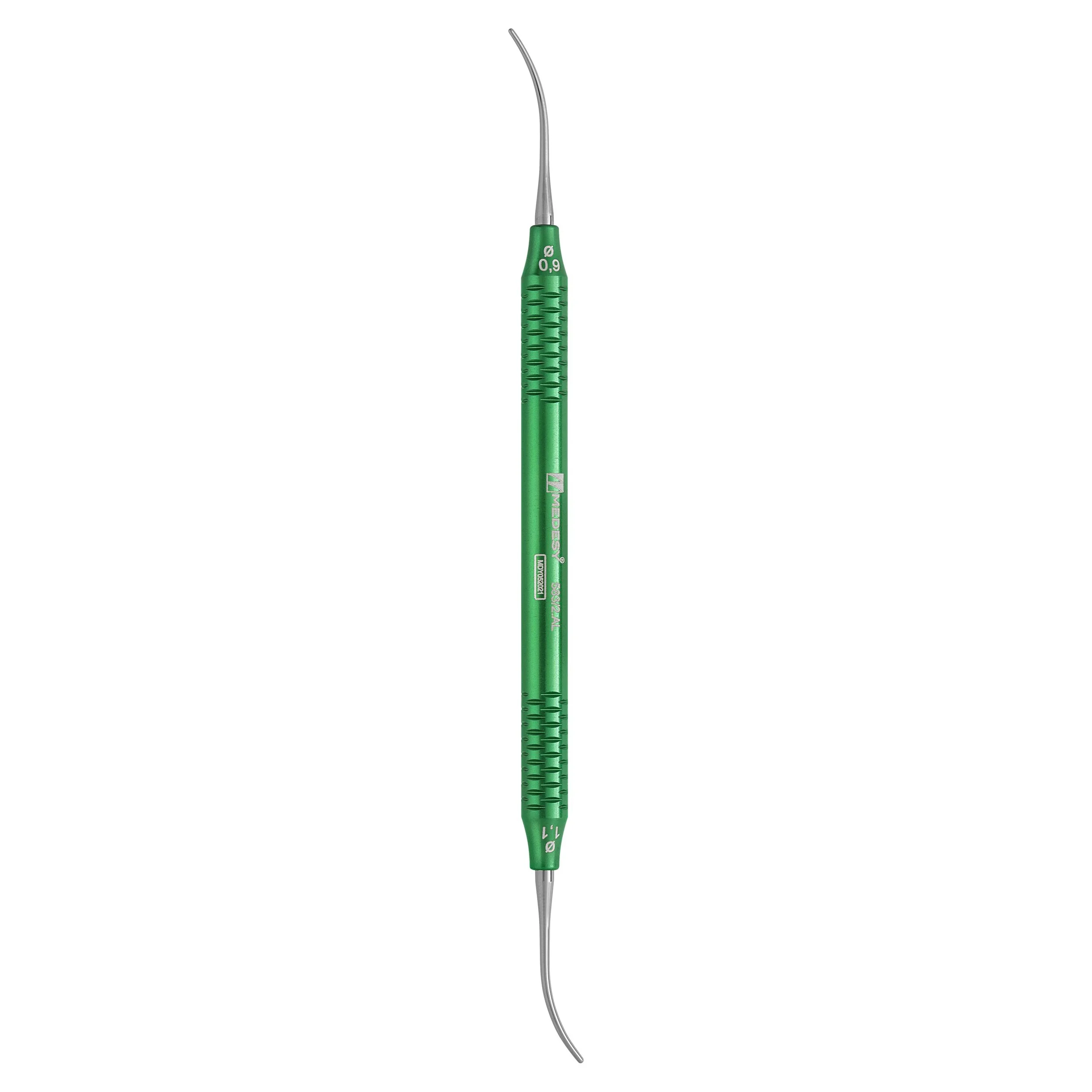PK THOMAS N.2 ALUMINIUM HANDLE - 583/2.AL