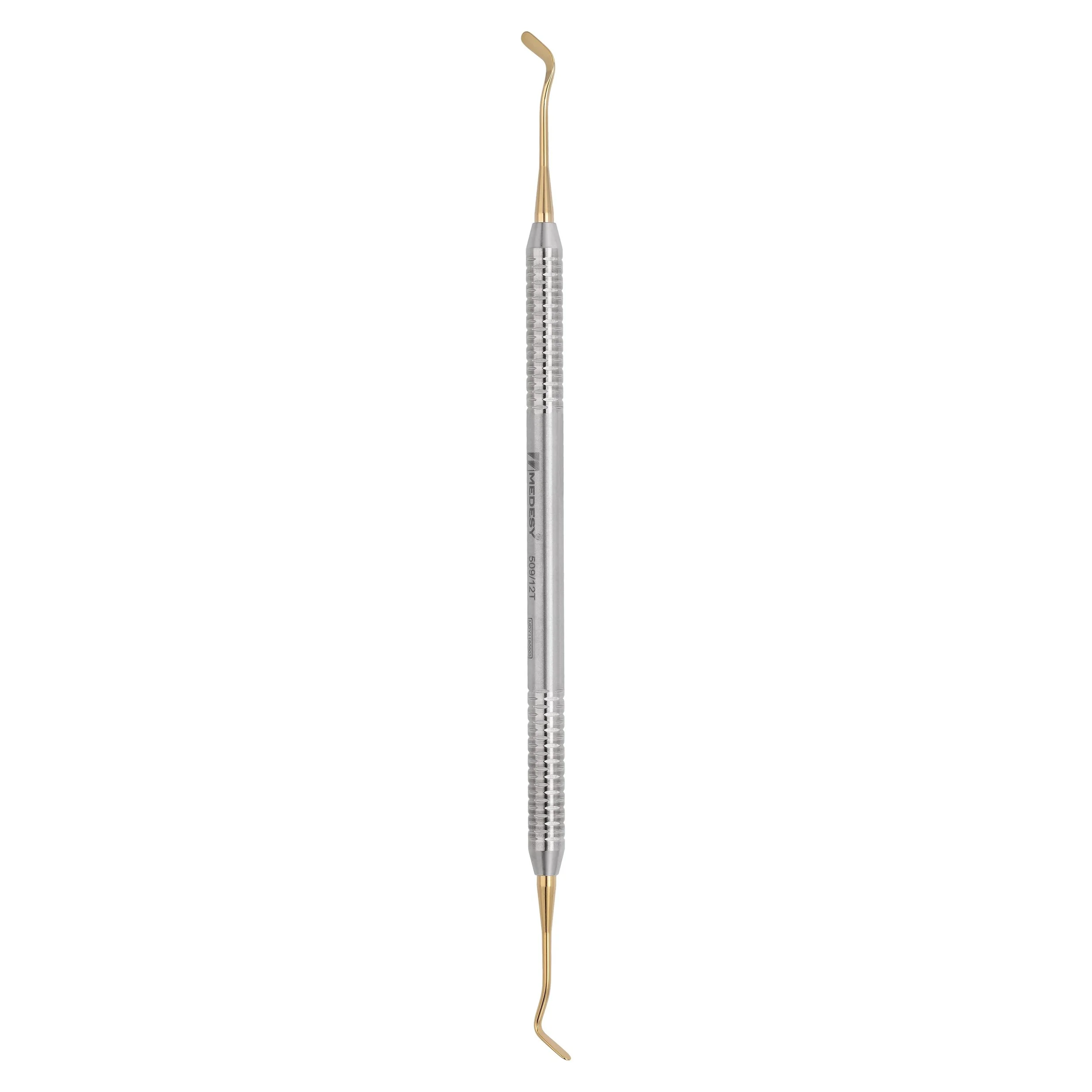 COMPOSITE SPATULA N.12 TITANIUM - 509/12T