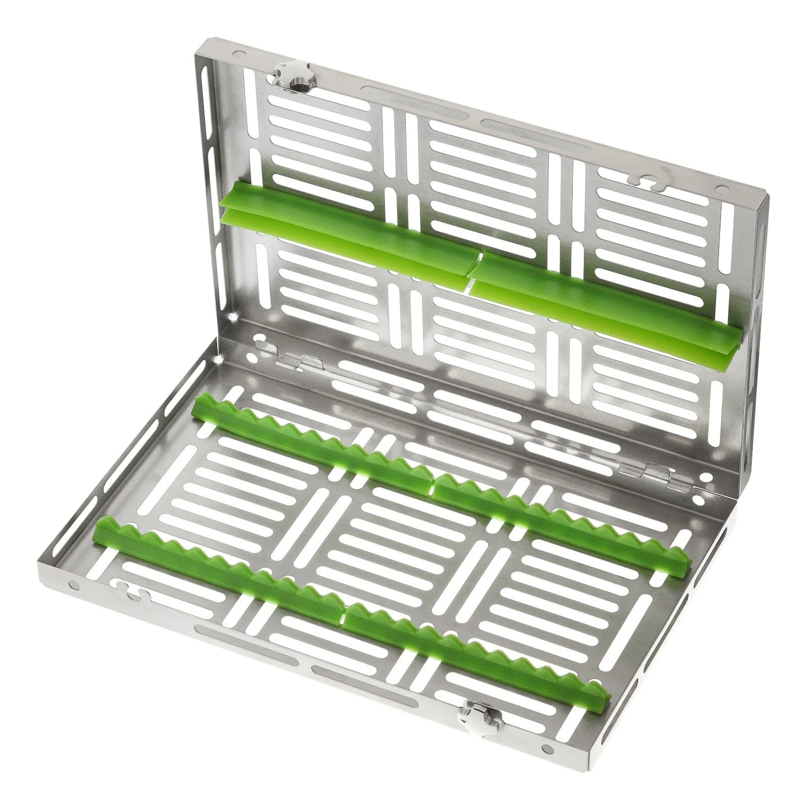 TRAY GAMMAFIX CINC GREEN - 981/20-VE.aperto