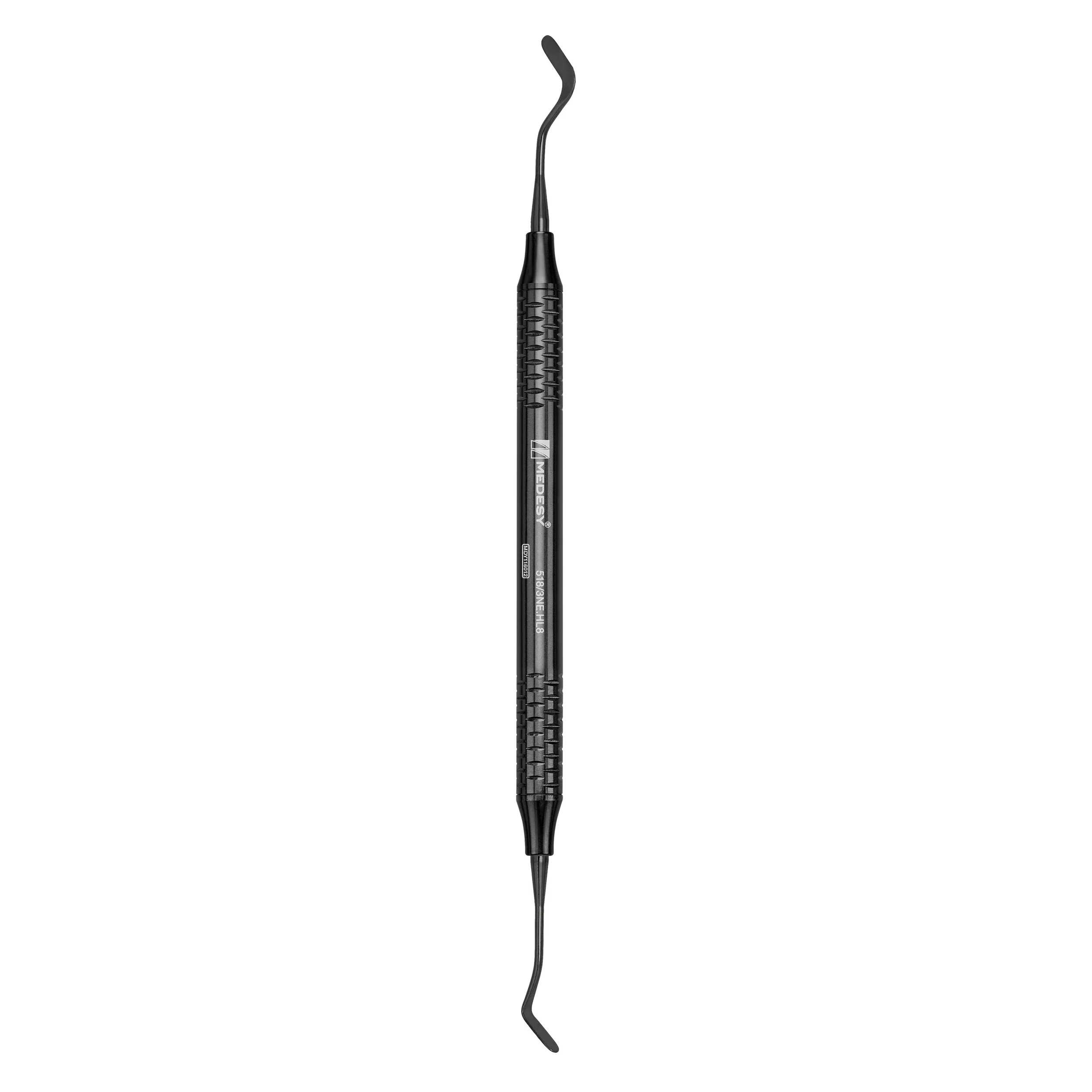 COMPOSITE SPATULA SS3 NERISSIMO - 518/3NE.HL8