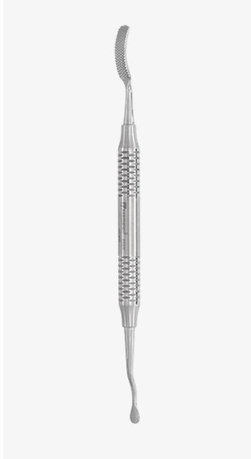 BONE FILE MILLER-COLBURN N.5 - 898/5