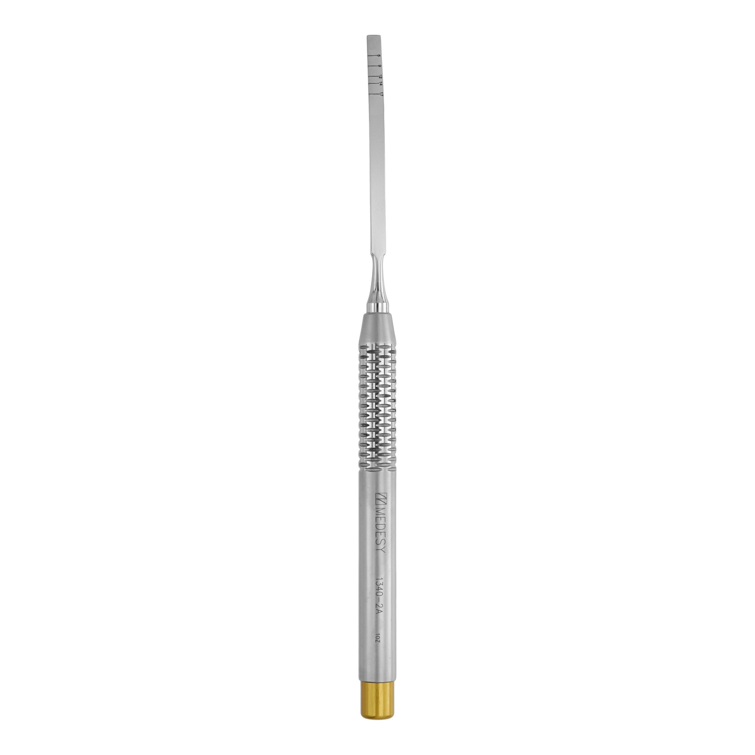 CHISEL mm3.8 CURVED - 1340/2A
