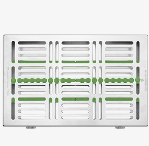 TRAY GAMMAFIX CINC GREEN - 981/20-VE