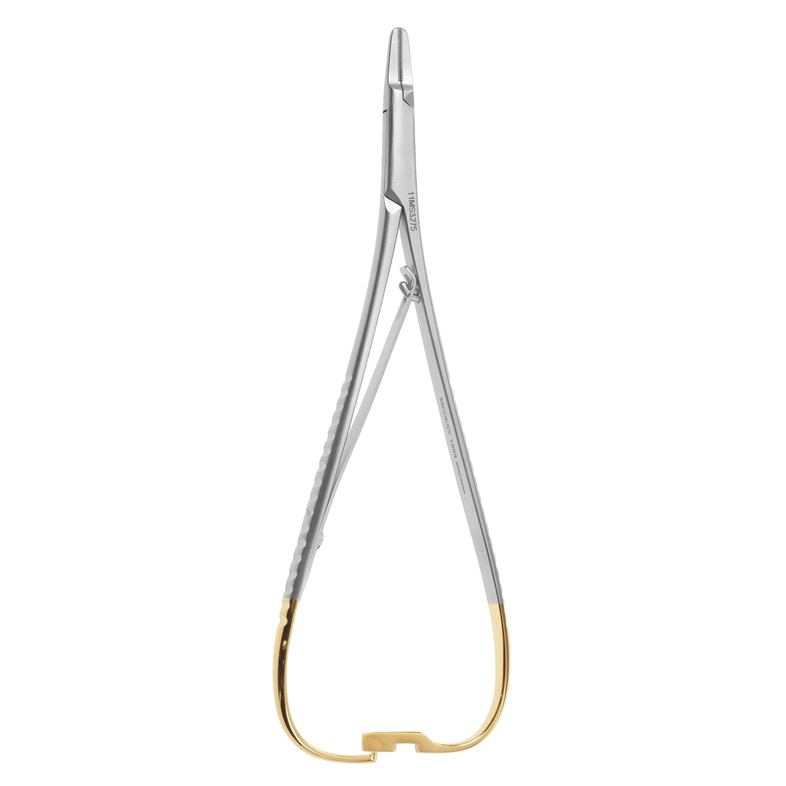 NEEDLE HOLDER MATHIEU mm170 TC THIN - 1854/TC