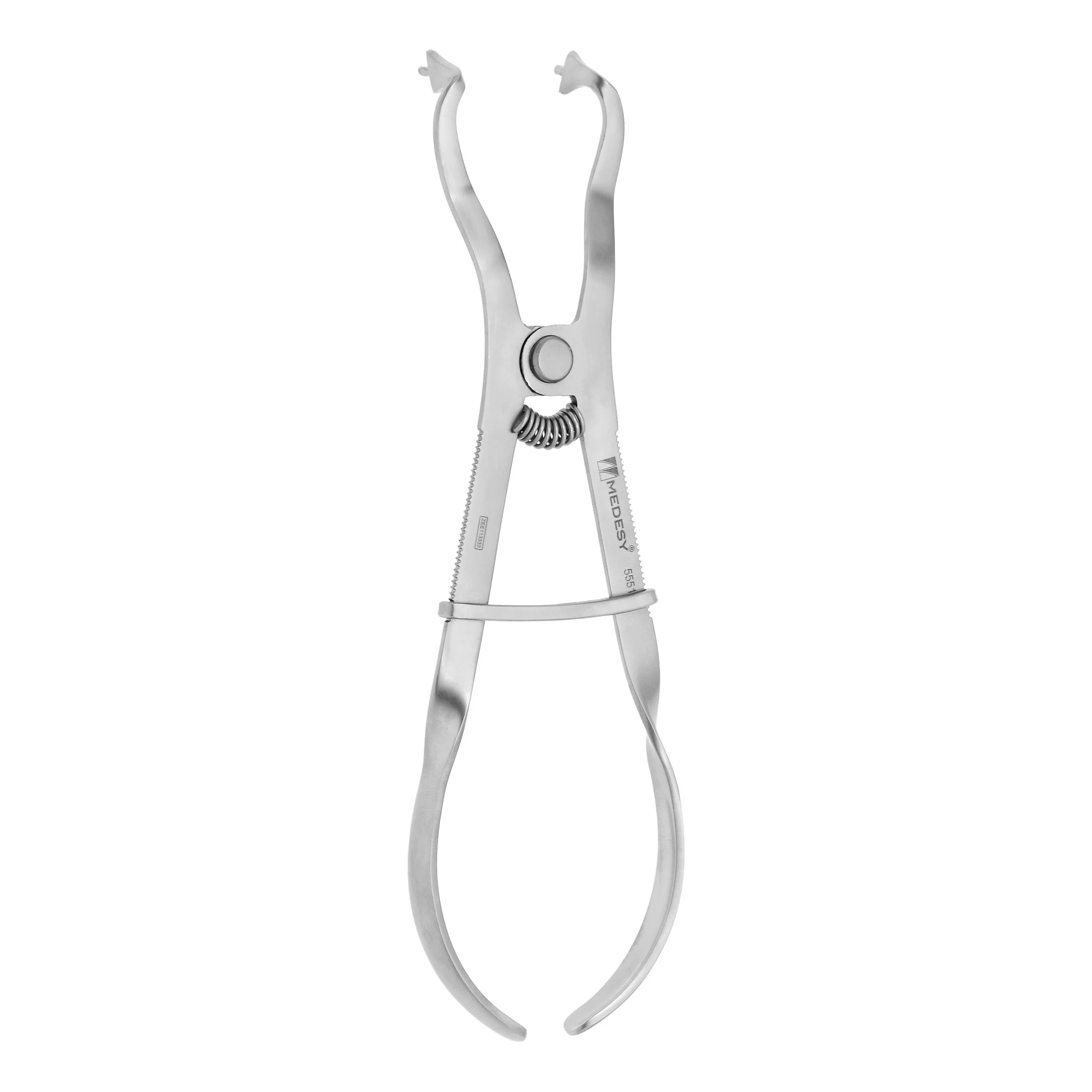 PLIER FOR CLAMPS IVORY - 5551
