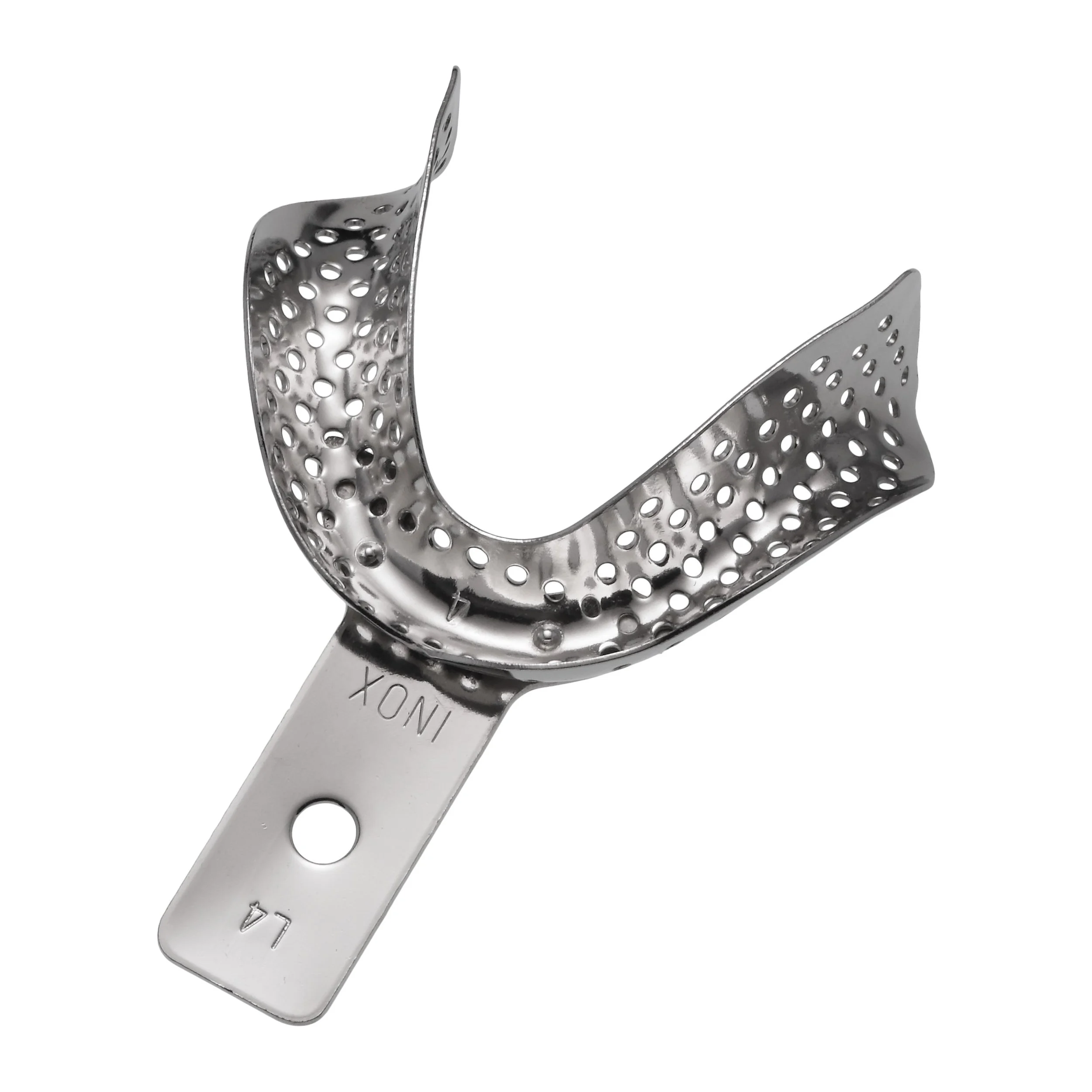 IMPRESSION-TRAY EDENTULOUS M - L4 - 6011/L4