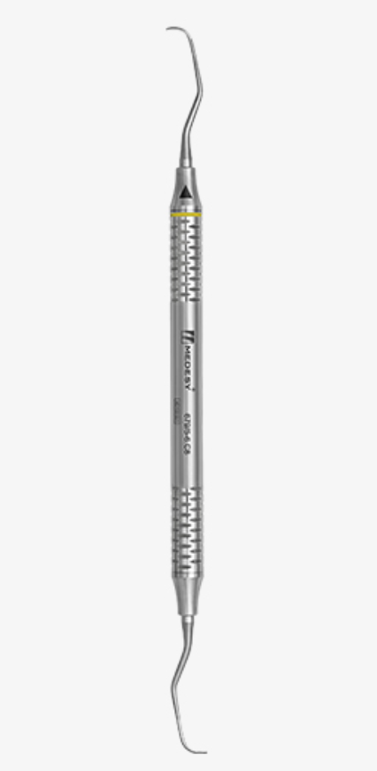CURETTE GRACEY 5-6 LONG TYPE - 679/5-6.C8