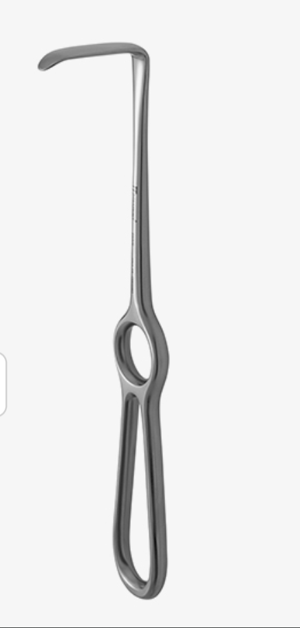 RETRACTOR LANGENBECK N.6 - 888/6