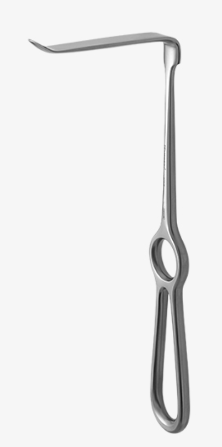 RETRACTOR OBWEGESER N.6 EXTERNAL - 926/6