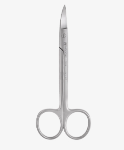 SCISSOR NEUMANN CURVED - 3514