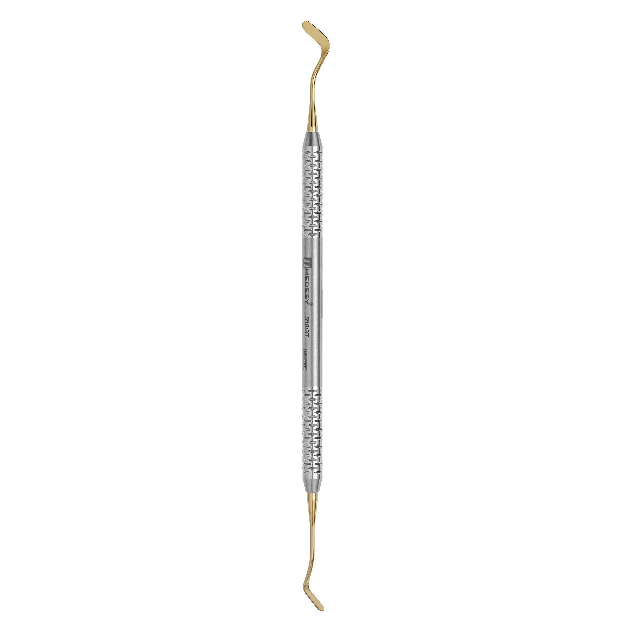 COMPOSITE SPATULA SS3 TITANIUM - 518/3T