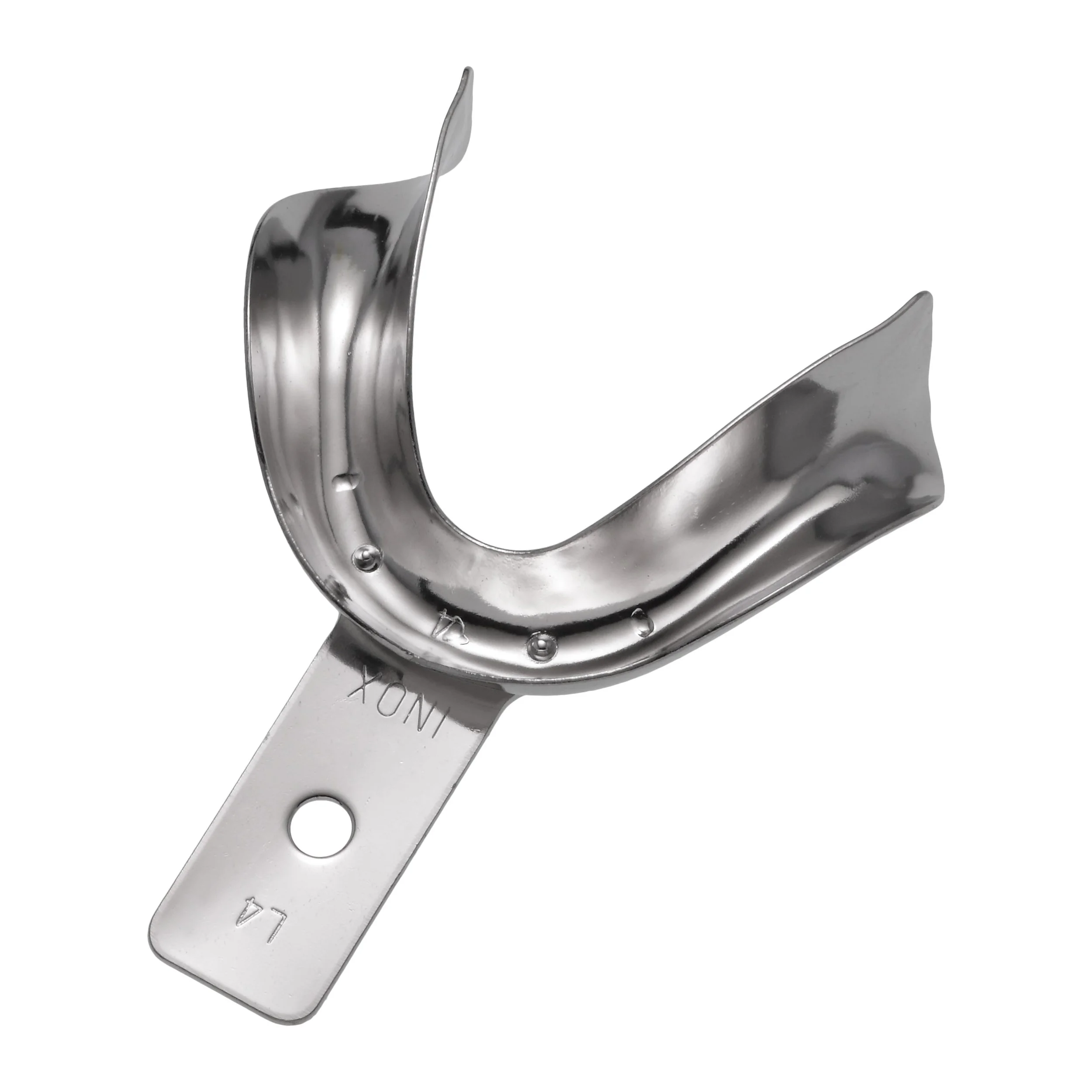 IMPRESSION-TRAY EDENTULOUS M - L4 - 6009/L4