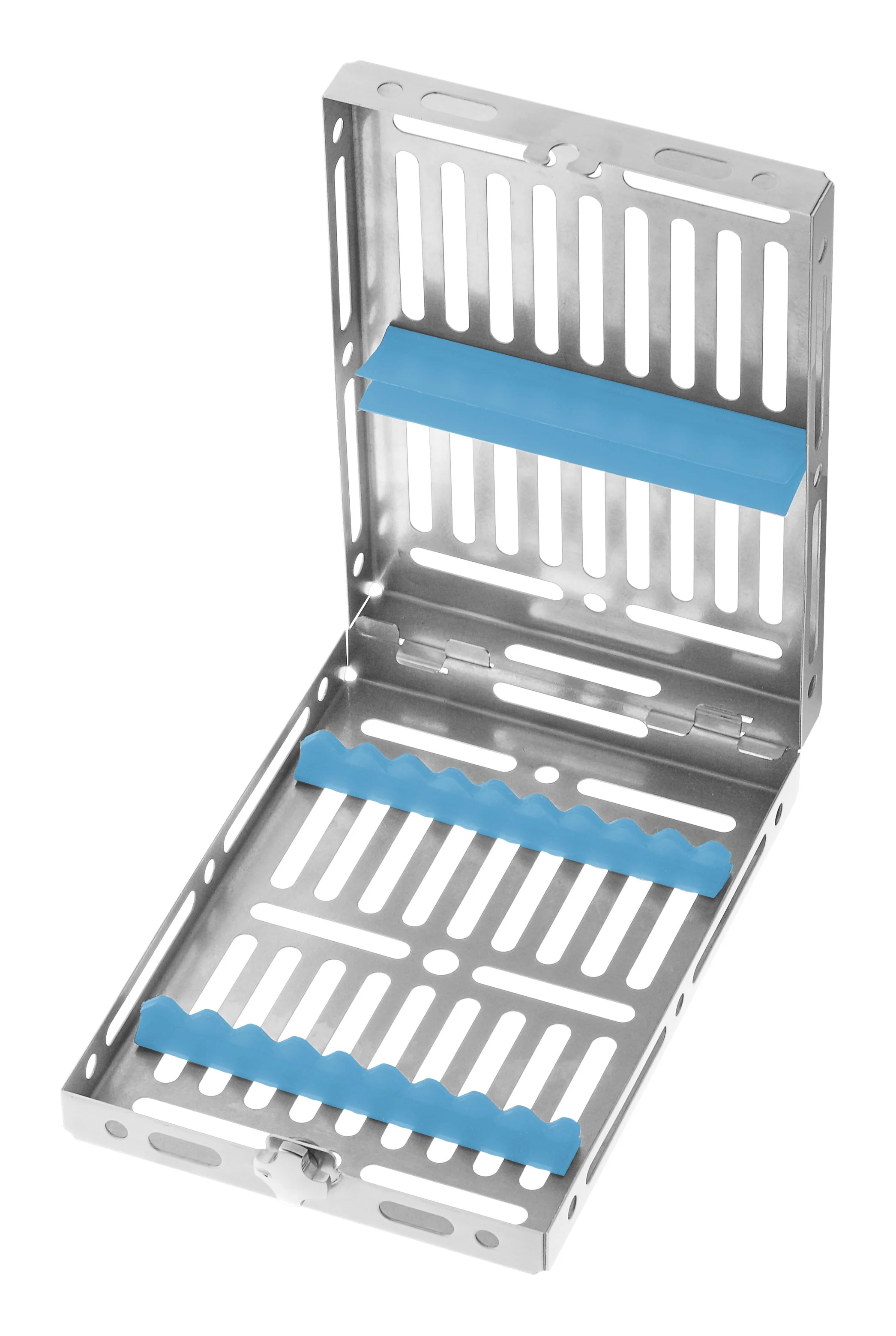 GAMMAFIX BLUE TRAY TYPE TRE - 980/9-AZ.aperto