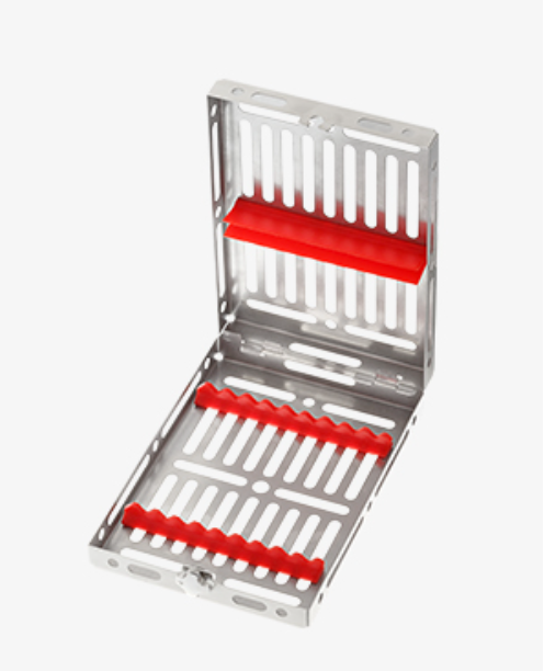 TRAY GAMMAFIX DOI RED - 980/9-RO