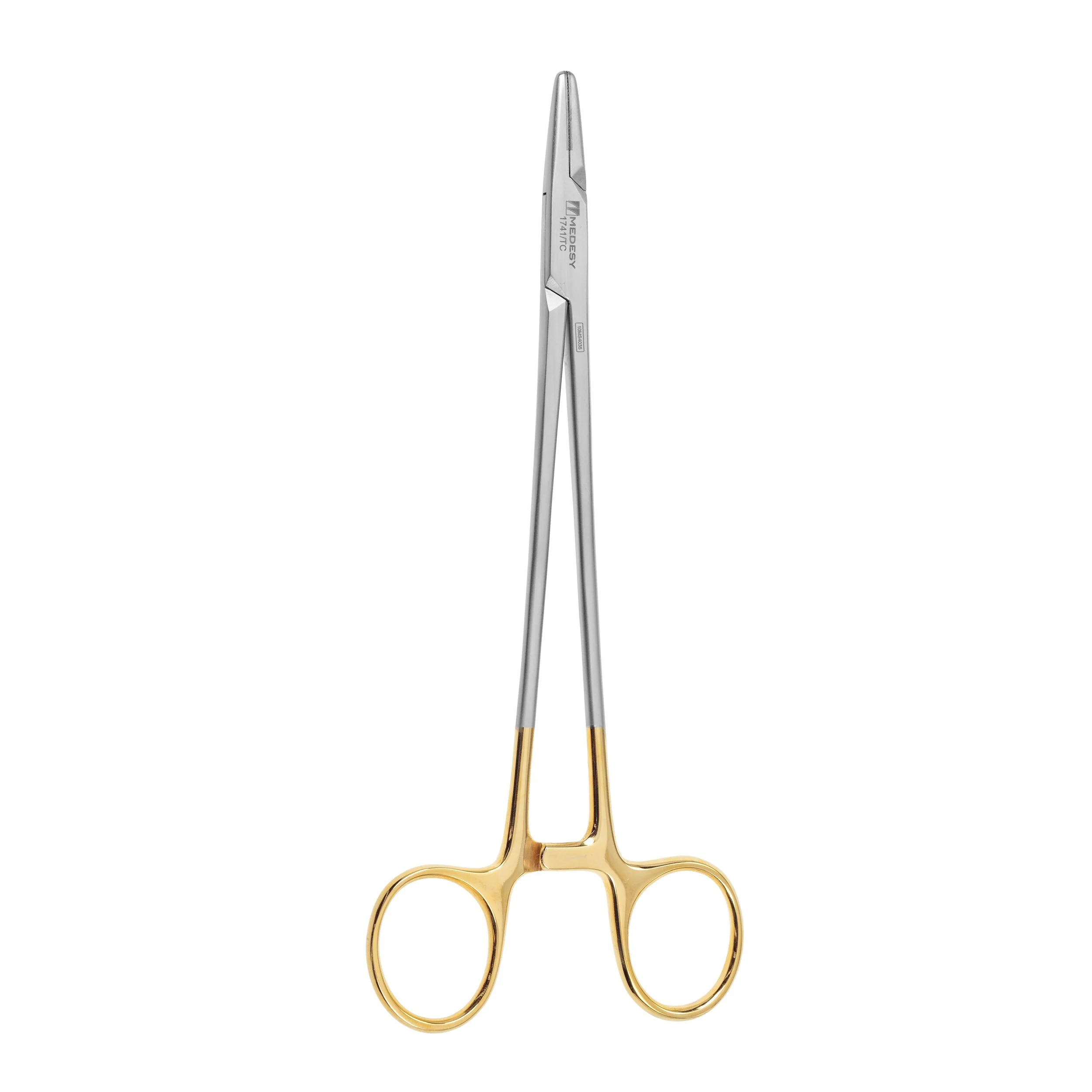 NEEDLE HOLDER MAYO-HEGAR mm180 TC - 1741/TC