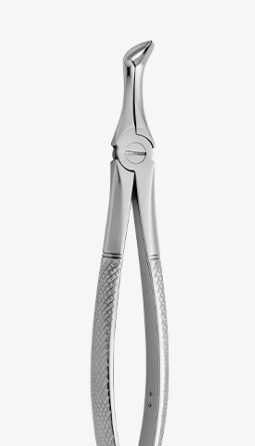 TOOTH FORCEPS N.46 - 2500/46