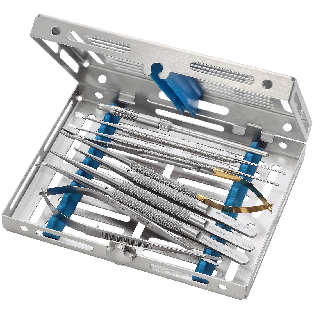 KIT MICRO SURGERY - SOFT TISSUES - 1672/2