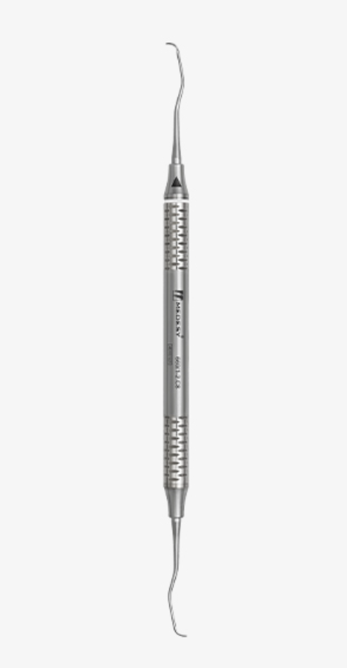 CURETTE GRACEY 1-2 SHORT TYPE - 669/1-2.C8